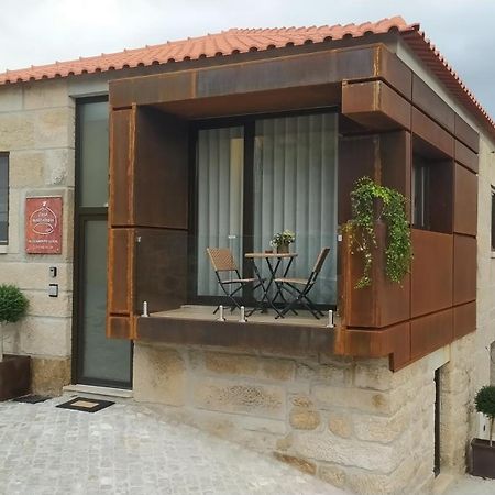 Villa Casas Martainha Sernancelhe Esterno foto