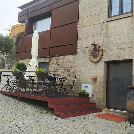 Villa Casas Martainha Sernancelhe Esterno foto