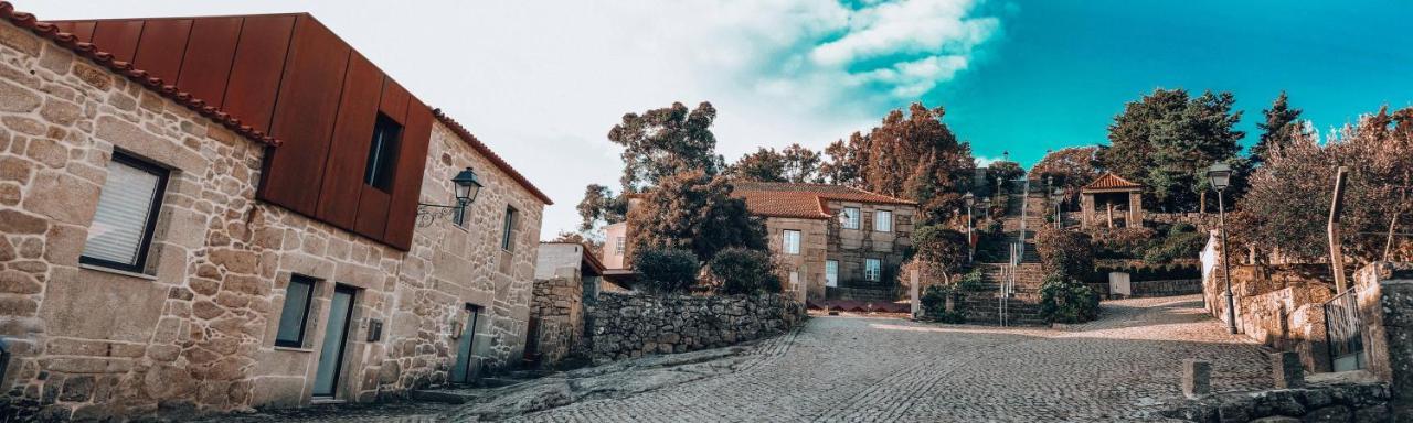 Villa Casas Martainha Sernancelhe Esterno foto