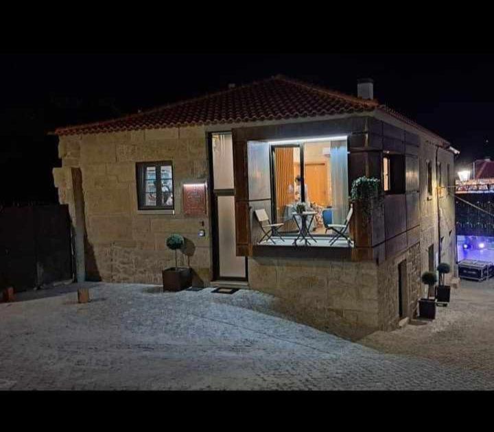 Villa Casas Martainha Sernancelhe Esterno foto